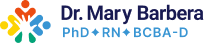 Dr Mary Barbera logo